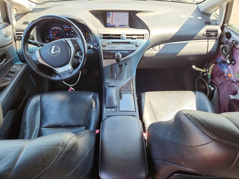 صورة رقم 8 من المزاد - 2013 LEXUS RX مع VIN JTJBC1BA4D2063895