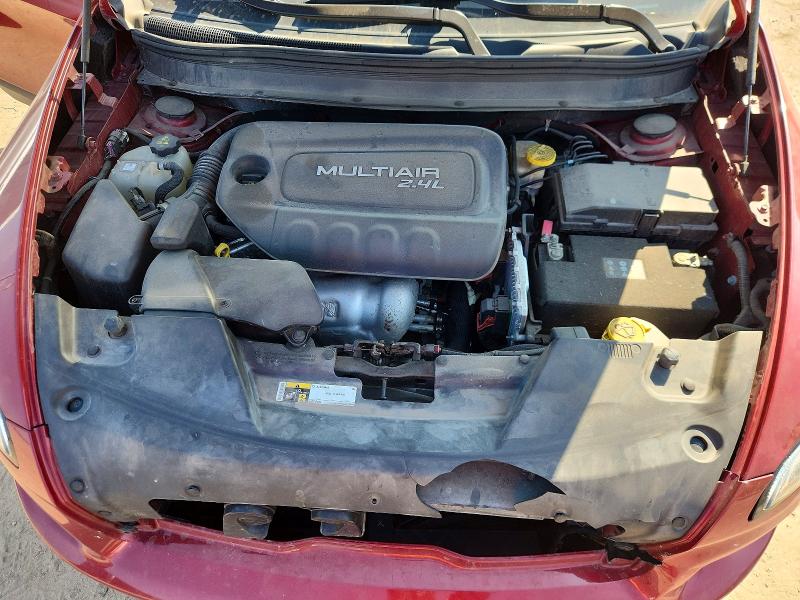 صورة رقم 12 من المزاد - 2015 JEEP CHEROKEE مع VIN 1C4PJMAB9FW719806