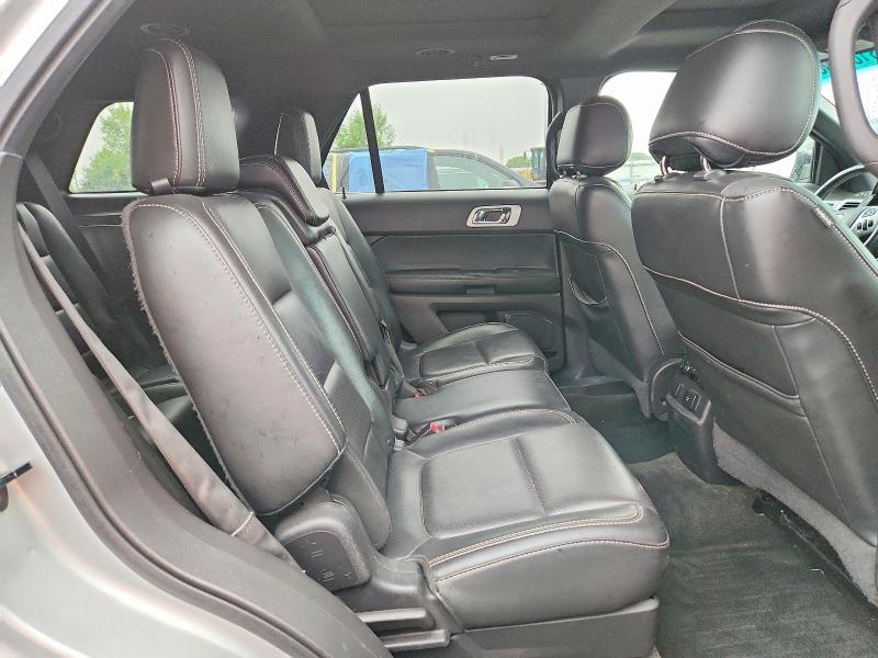 Photo 11 from auction – 2015 FORD EXPLORER with VIN 1FM5K8GT1FGA14256