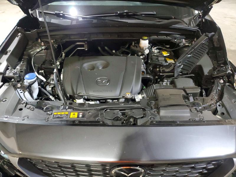 Photo 12 from auction – 2026 MAZDA CX-5 with VIN JM3KMCHA9T0143276