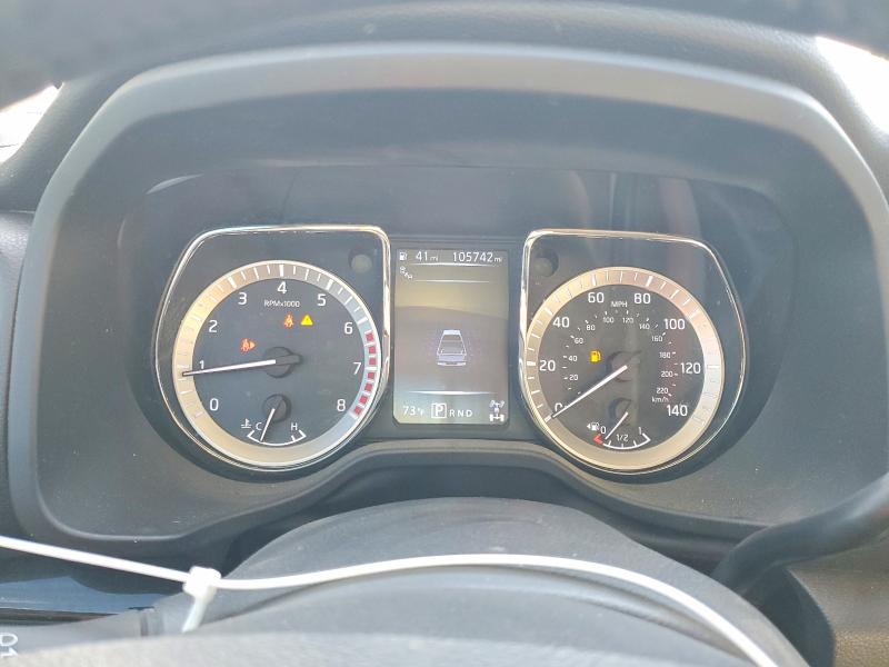Photo 9 from auction – 2016 NISSAN TITAN XD with VIN 1N6AA1F48GN508082