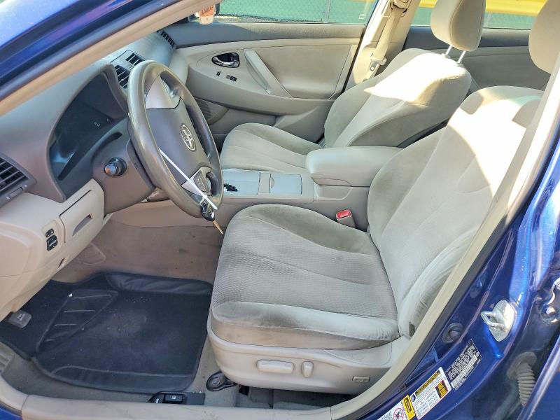 Photo 7 from auction – 2010 TOYOTA CAMRY with VIN 4T1BF3EK0AU561548