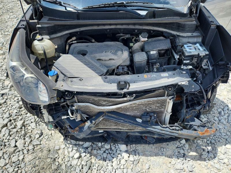 Photo 12 from auction – 2020 KIA SPORTAGE with VIN KNDPM3AC6L7736823