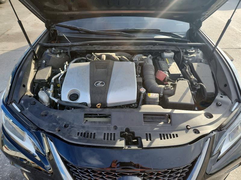 Photo 11 from auction – 2023 LEXUS ES with VIN 58AJZ1B19PU153554