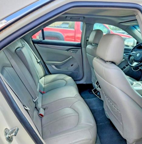 Photo 10 from auction – 2013 CADILLAC CTS with VIN 1G6DG5E5XD0179638