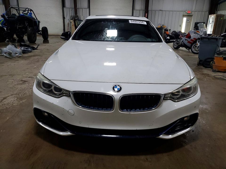 Photo 5 from auction – 2014 BMW 428 with VIN WBA3N7C56EF718927