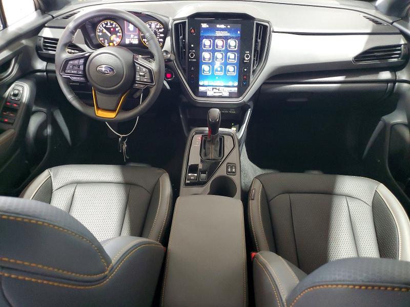 Photo 8 from auction – 2026 SUBARU CROSSTREK with VIN 4S4GUHU60T3759830