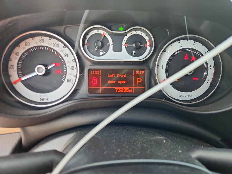 Photo 9 from auction – 2014 FIAT 500L with VIN ZFBCFACH4EZ029090