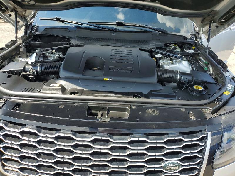 Foto 12 de la subasta – 2020 LAND ROVER RANGE ROVER con VIN SALGS2RU0LA586572