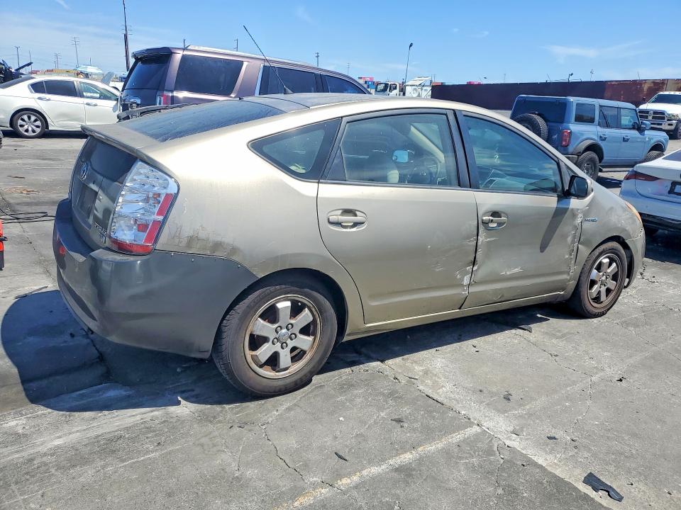 Photo 3 from auction – 2008 TOYOTA PRIUS with VIN JTDKB20U187791255