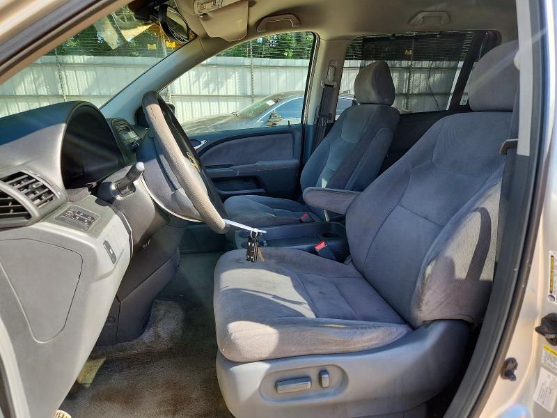 Photo 7 from auction – 2006 HONDA ODYSSEY with VIN 5FNRL38466B443724