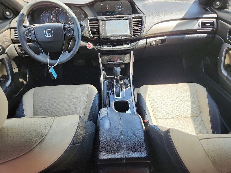 Photo 8 from auction – 2016 HONDA ACCORD with VIN 1HGCT1B81GA013536