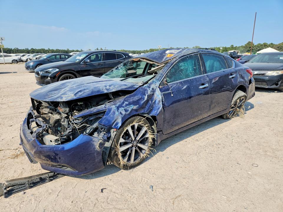 NISSAN ALTIMA 2016 with VIN 1N4AL3AP1GC148035 - Photo from auction