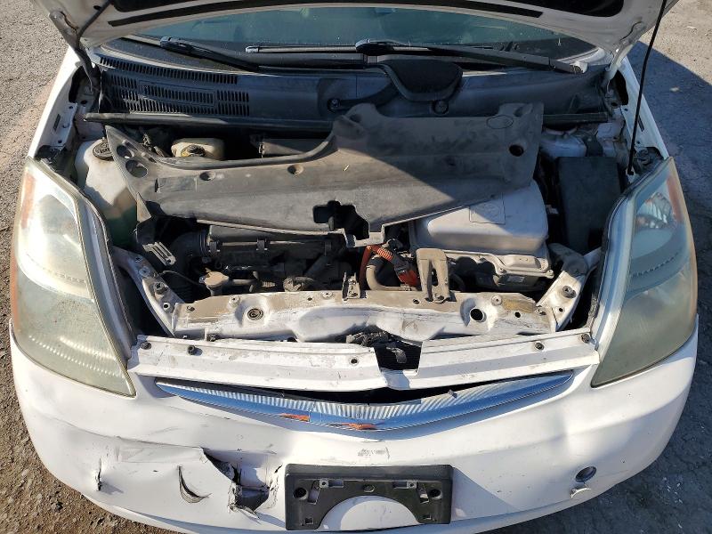 Photo 11 from auction – 2007 TOYOTA PRIUS with VIN JTDKB20U977611809