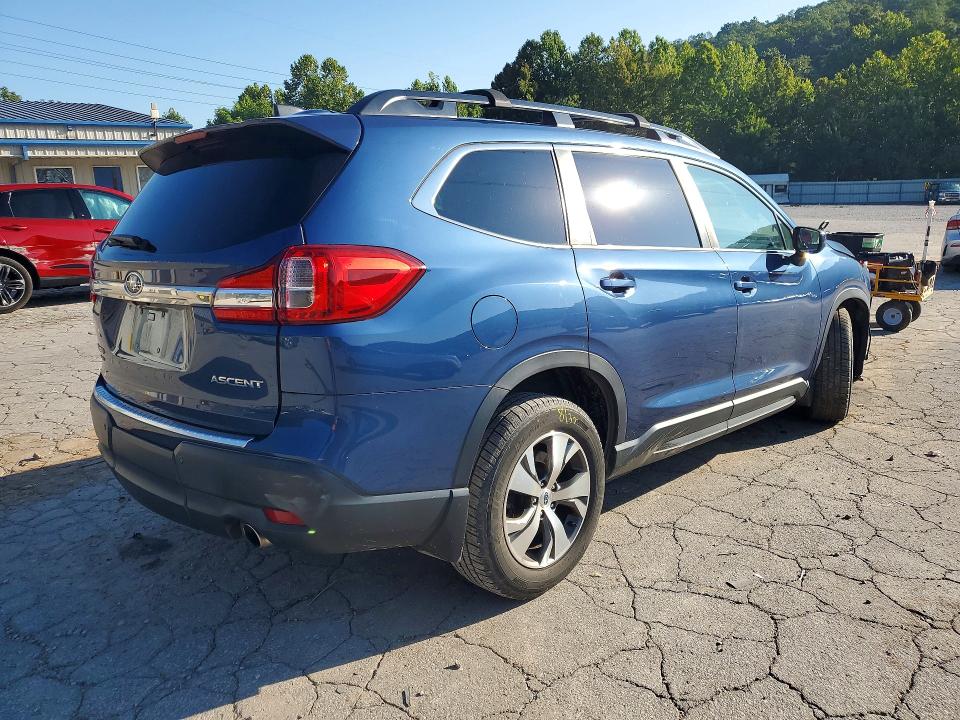 Photo 3 from auction – 2021 SUBARU ASCENT with VIN 4S4WMAFD1M3445376