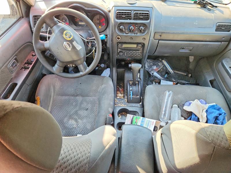 Photo 8 from auction – 2003 NISSAN XTERRA with VIN 5N1ED28T33C697327