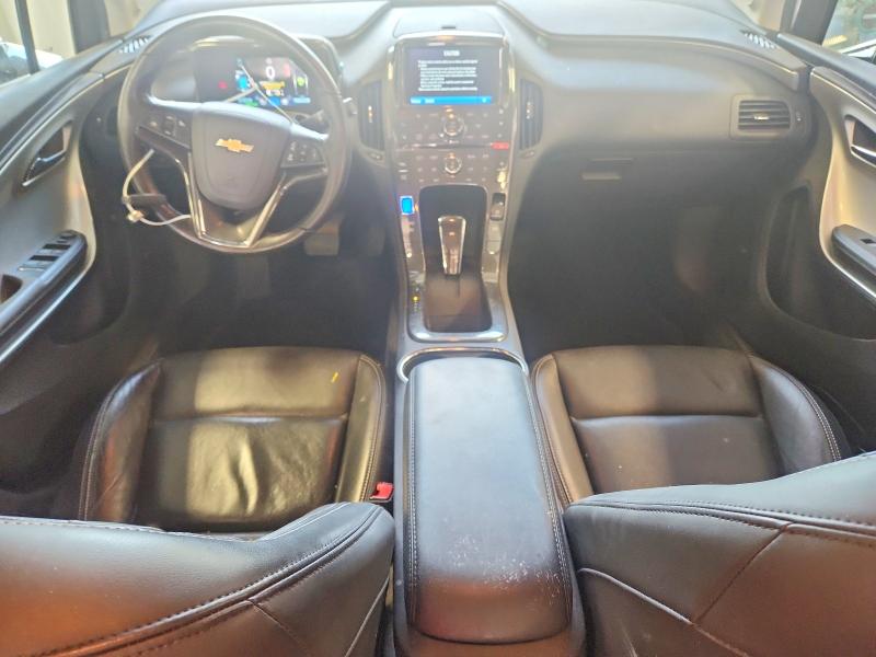 Photo 8 from auction – 2012 CHEVROLET VOLT with VIN 1G1RD6E46CU109272