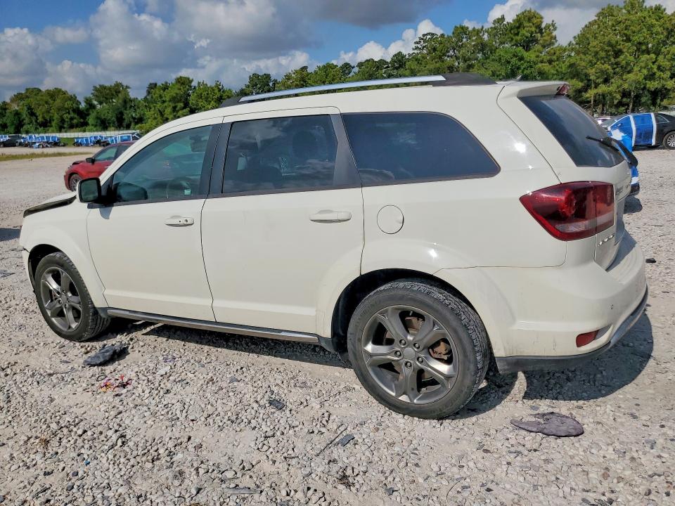 Zdjęcie 2 z aukcji – 2017 DODGE JOURNEY z VIN 3C4PDCGB5HT621471