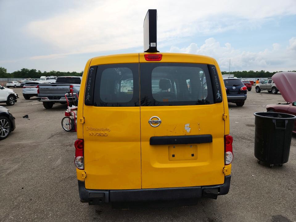 Снимка 6 от търг – 2019 NISSAN NV200 с VIN 3N8CM0JT1KK694207
