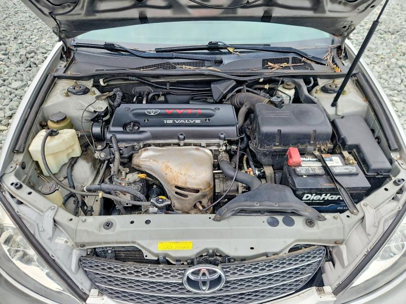 Photo 11 from auction – 2004 TOYOTA CAMRY with VIN 4T1BE32K44U794196