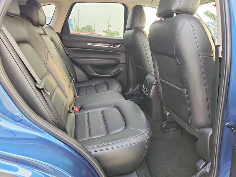 Foto 10 de la subasta – 2019 MAZDA CX-5 con VIN JM3KFBDM4K0670855