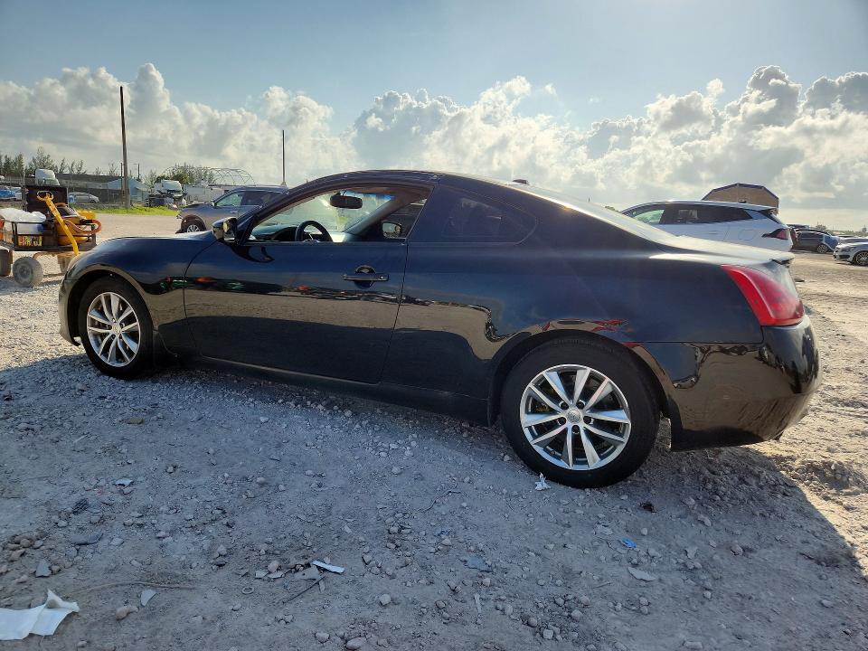 Photo 2 from auction – 2008 INFINITI G37 with VIN JNKCV64E58M107426