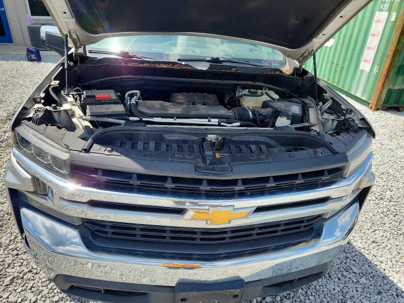 Photo 11 from auction – 2019 CHEVROLET SILVERADO with VIN 3GCPWCEK0KG189899
