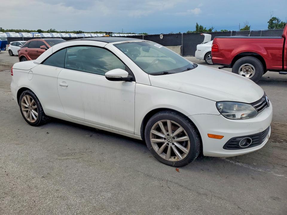 صورة رقم 4 من المزاد - 2012 VOLKSWAGEN EOS مع VIN WVWBW7AH3CV020996