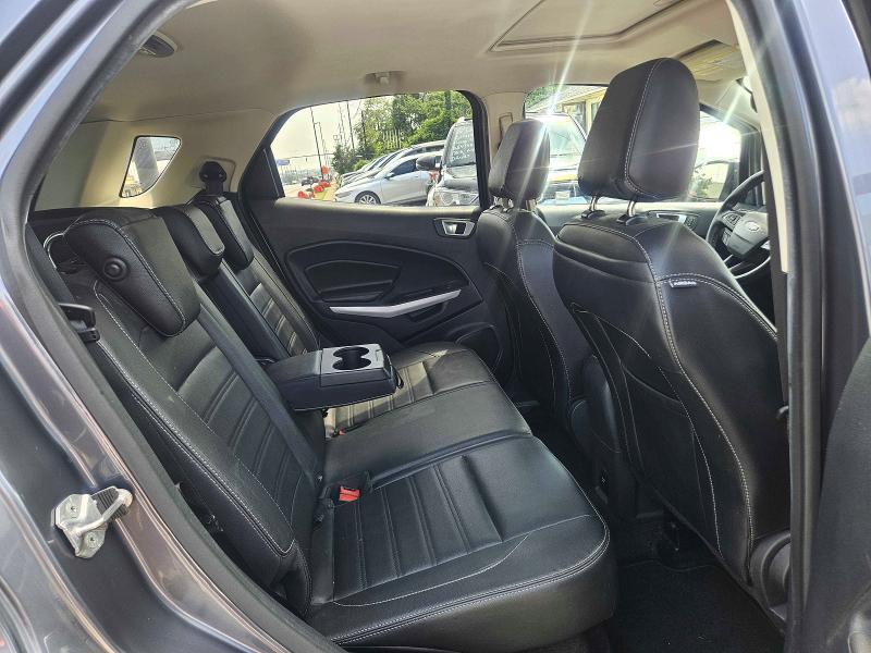 Photo 6 from auction – 2021 FORD ECOSPORT with VIN MAJ6S3KL4MC399275