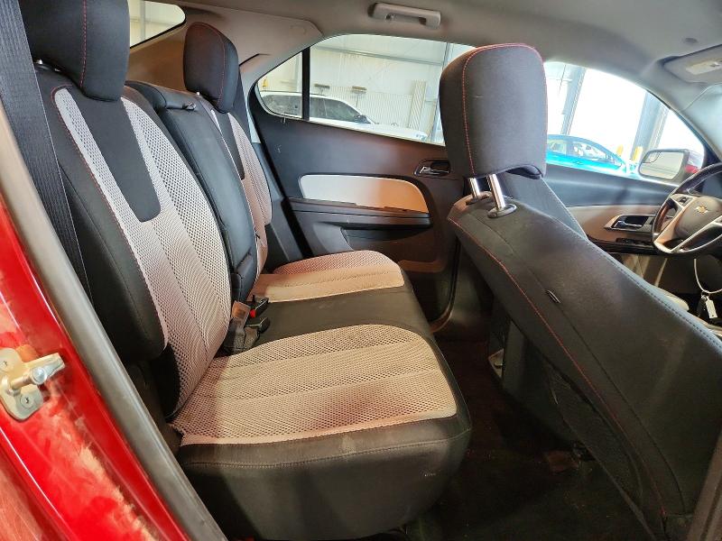 Photo 11 from auction – 2014 CHEVROLET EQUINOX with VIN 2GNFLGEK6E6246190