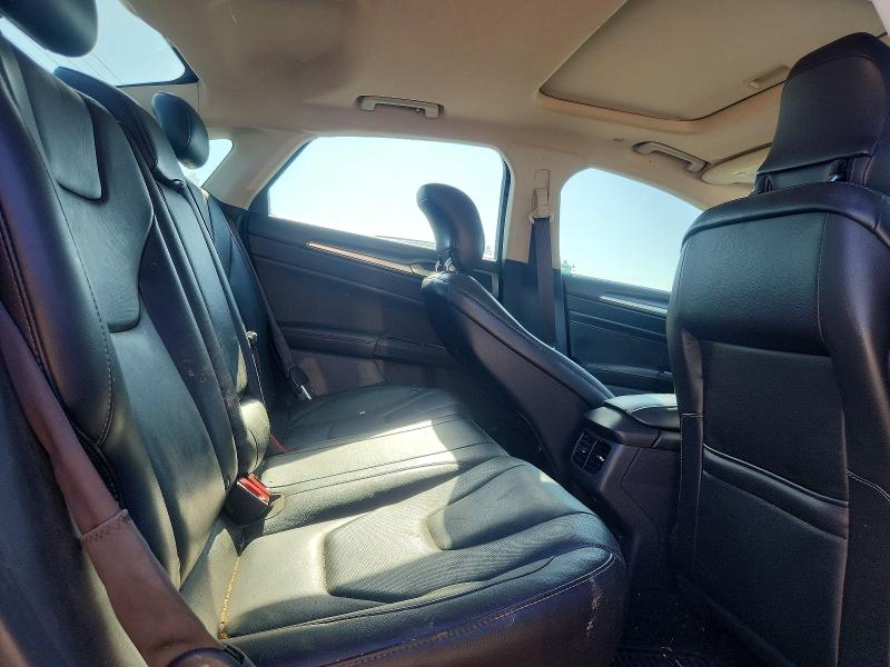 Photo 10 from auction – 2014 FORD FUSION with VIN 3FA6P0RU5ER173599
