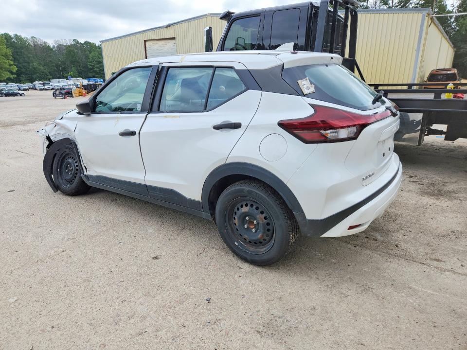 Photo 2 from auction – 2024 NISSAN KICKS with VIN 3N1CP5BV0RL512312