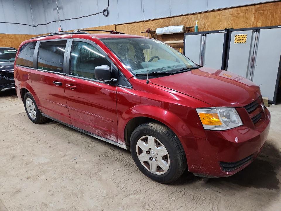 Zdjęcie 4 z aukcji – 2010 DODGE GRAND CARAVAN z VIN 2D4RN4DE2AR156962