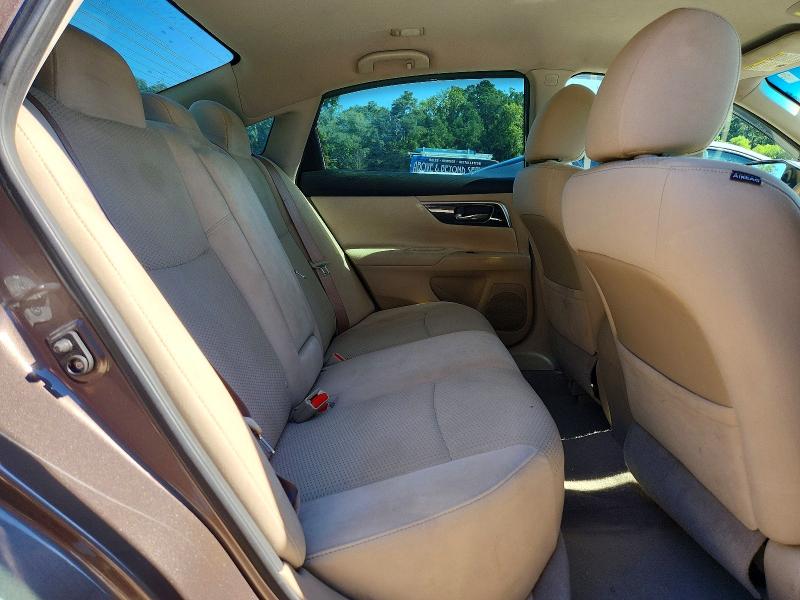 Photo 10 from auction – 2014 NISSAN ALTIMA with VIN 1N4AL3AP5EC171864