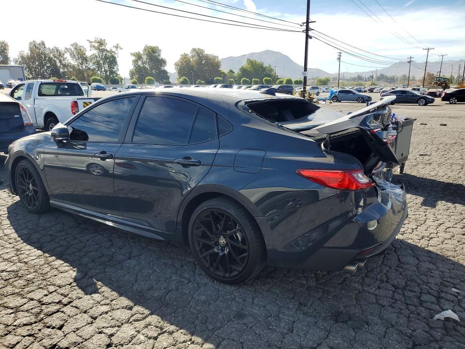 Photo 2 from auction – 2026 TOYOTA CAMRY with VIN 4T1DAACK0TU216246
