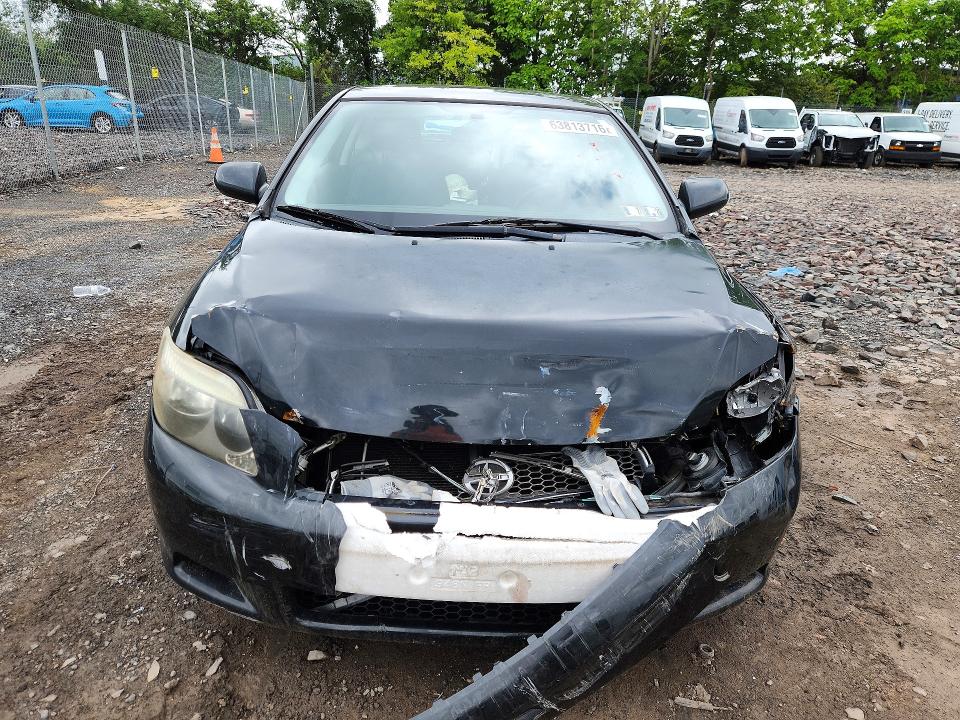 Photo 5 from auction – 2007 SCION TC with VIN JTKDE177870177748