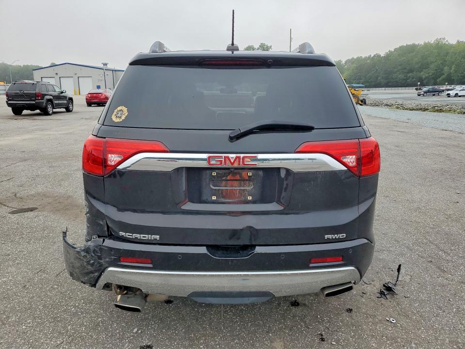 Photo 6 from auction – 2019 GMC ACADIA with VIN 1GKKNXLS9KZ222135