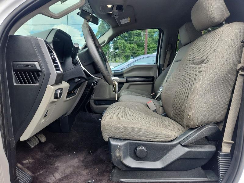 Photo 7 from auction – 2015 FORD F150 with VIN 1FTEW1CP3FKE55294