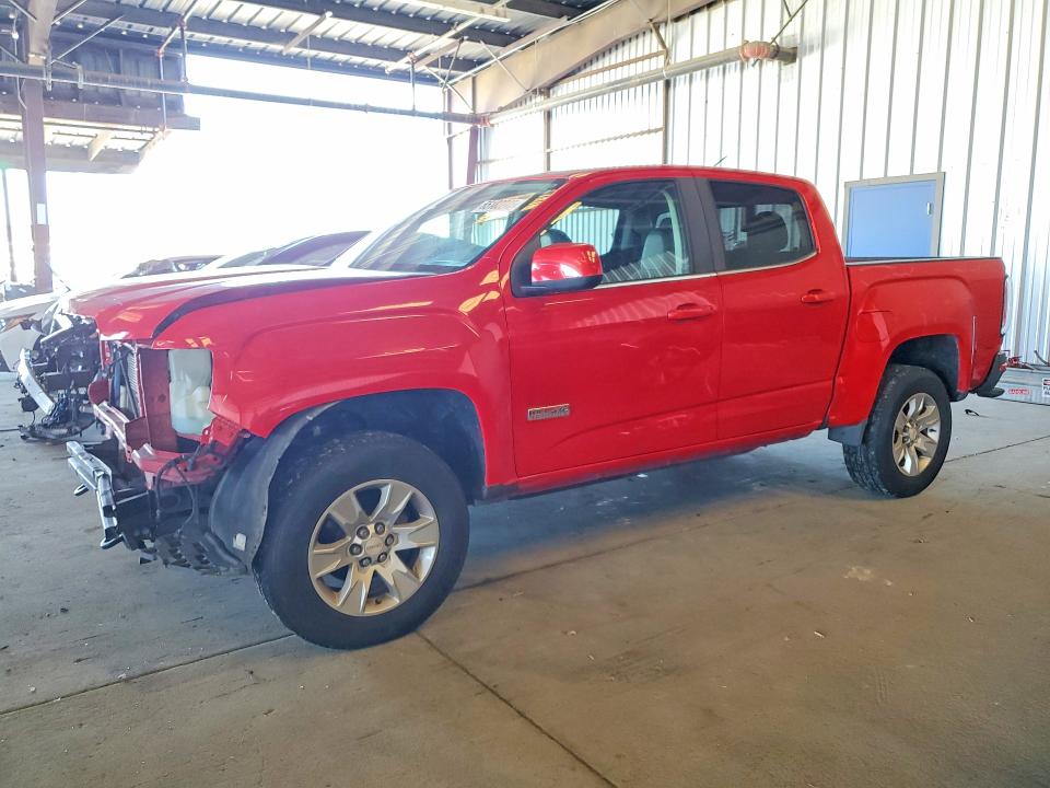 2015 GMC CANYON - Търг №65182246