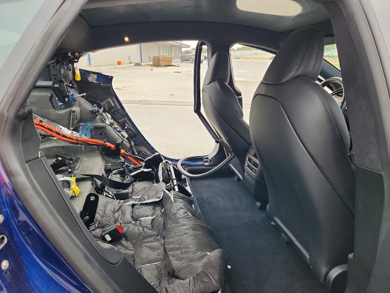 Photo 10 from auction – 2021 TESLA MODEL S with VIN 5YJSA1E24MF427288