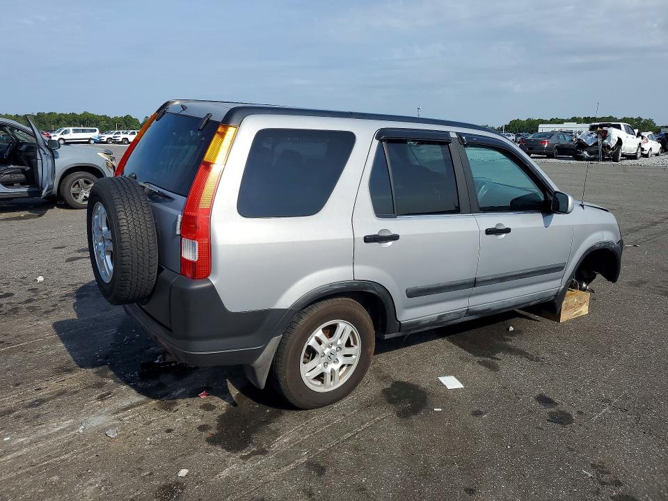 Photo 3 from auction – 2003 HONDA CR-V with VIN SHSRD78833U102020