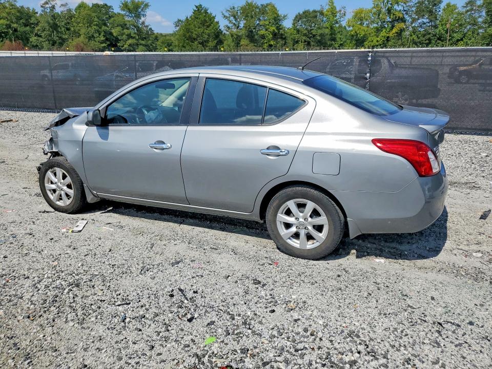 Photo 2 from auction – 2012 NISSAN VERSA with VIN 3N1CN7AP3CL890300
