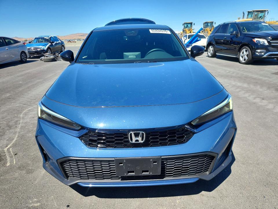 Снимка 5 от търг – 2026 HONDA CIVIC с VIN 2HGFE4F84TH332749