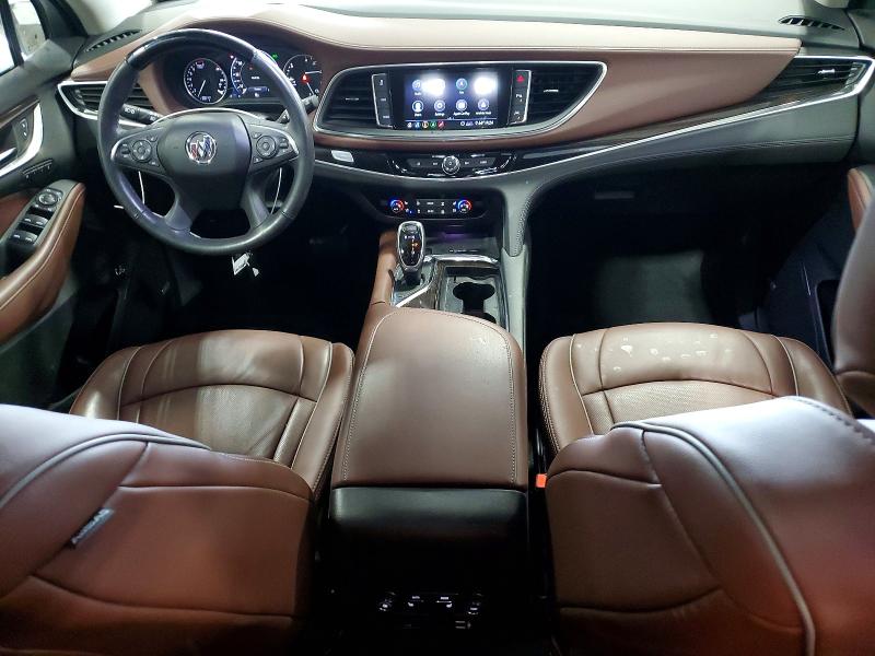 Photo 8 from auction – 2021 BUICK ENCLAVE with VIN 5GAEVCKW1MJ110406
