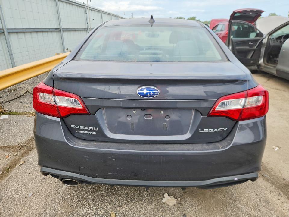 Photo 6 from auction – 2019 SUBARU LEGACY with VIN 4S3BNAF66K3015096