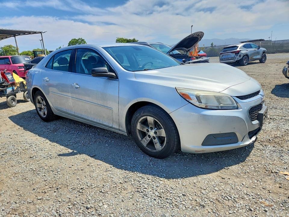 Photo 4 from auction – 2014 CHEVROLET MALIBU with VIN 1G11A5SL3EF280516