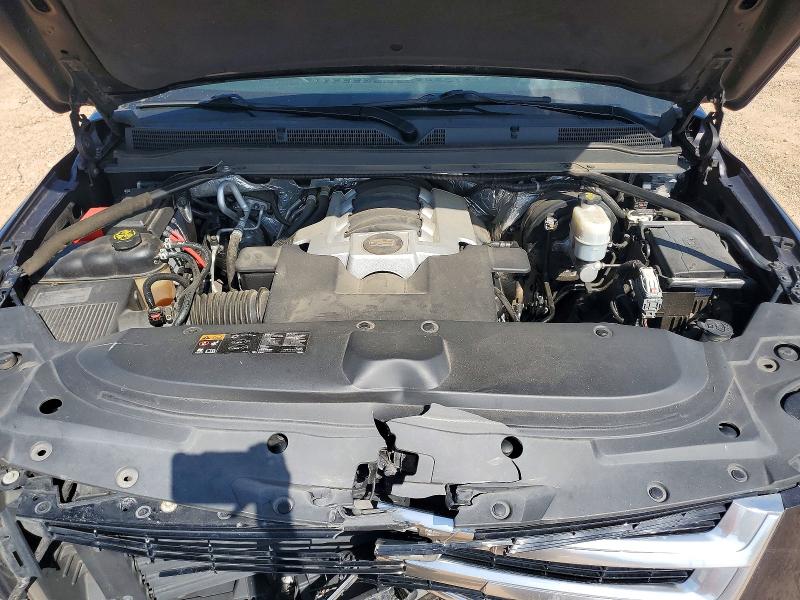 Photo 12 from auction – 2016 CADILLAC ESCALADE with VIN 1GYS4BKJ2GR178345