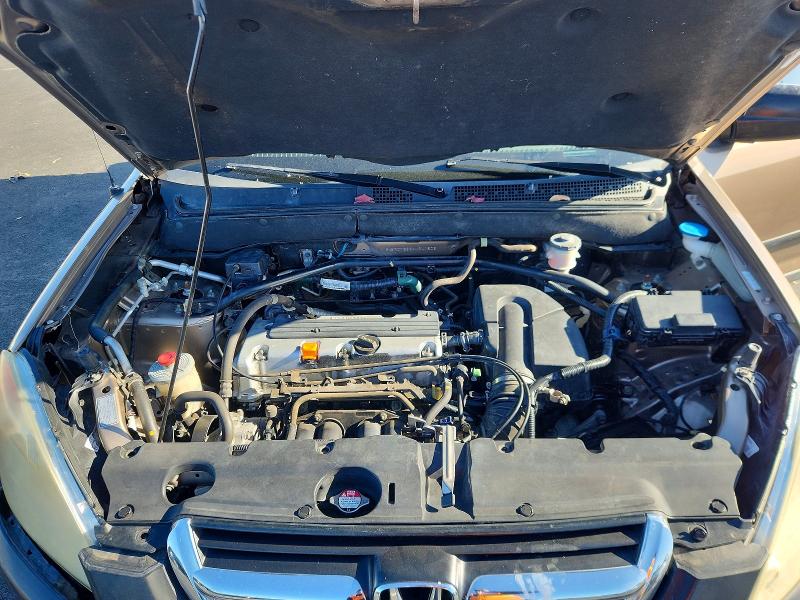 Photo 11 from auction – 2004 HONDA CR-V with VIN SHSRD78524U241806