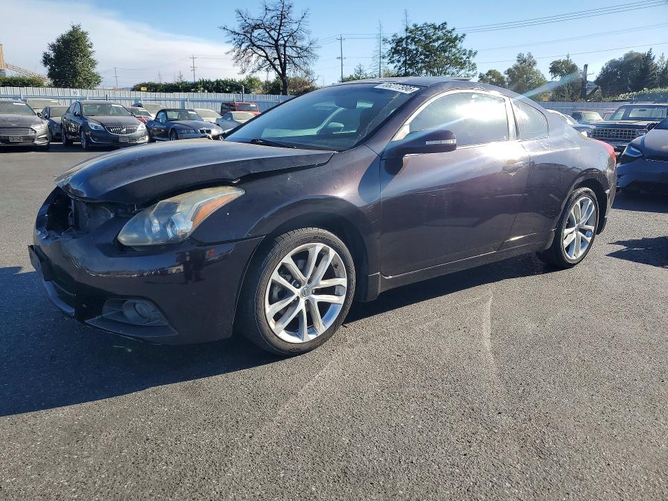 NISSAN ALTIMA 2010 with VIN 1N4BL2EP1AC111910 - Photo from auction