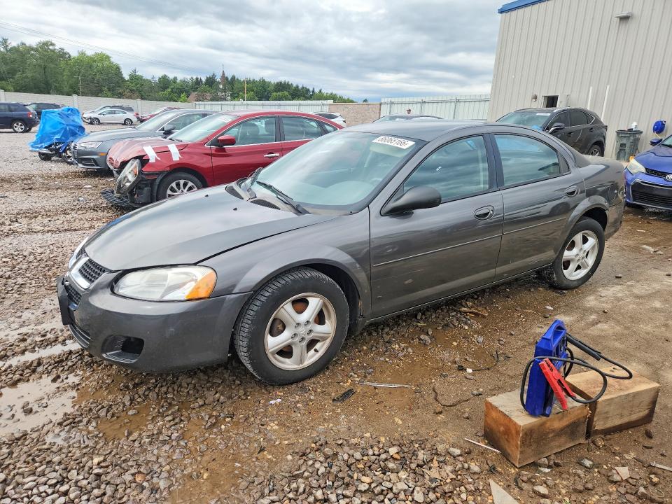 2004 DODGE STRATUS